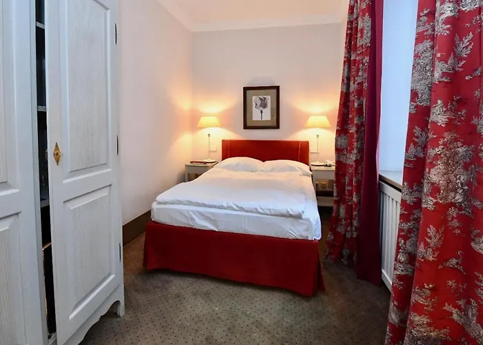 Hotel Bischofshof Am Dom